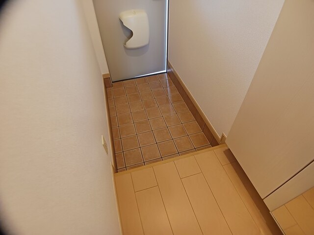 クリプトメリア　アヴェニュ－ 玄関