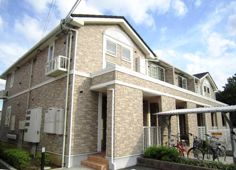 メロディーハウスⅡ 外観