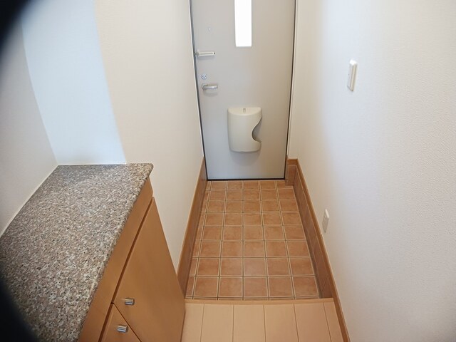 メロディーハウスⅡ 玄関