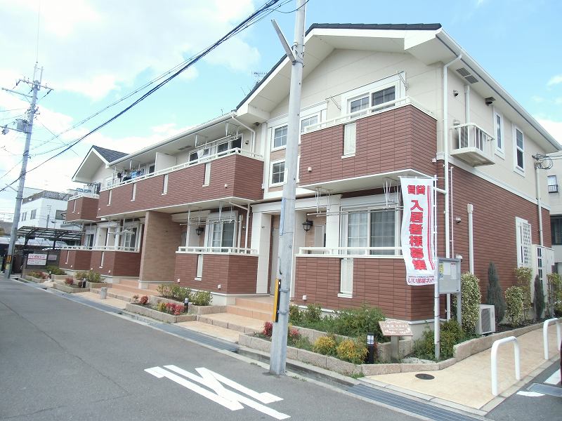 Ｓ．Ｂ．Ｒ．スクエア 外観