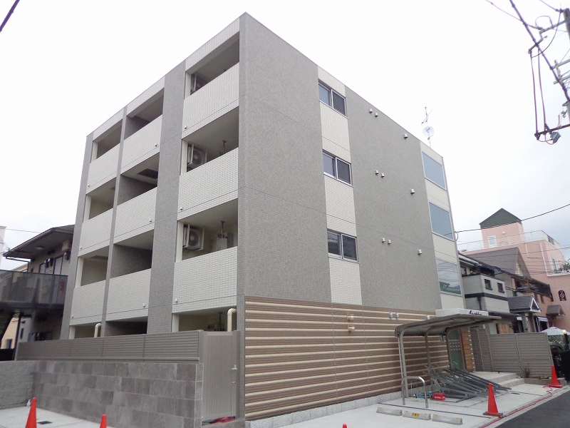 Ｃａｓａ　ｔａｋａｈａｍａ 外観