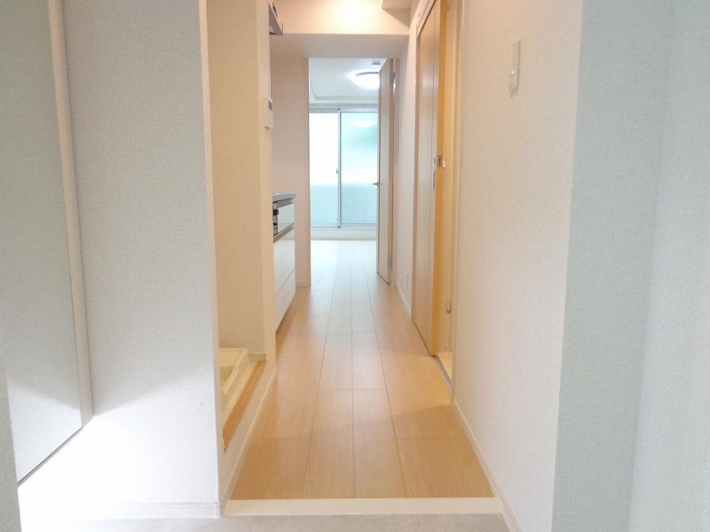 Ｃａｓａ　ｔａｋａｈａｍａ 玄関