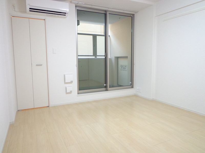 グレンツェン茨木 リビング