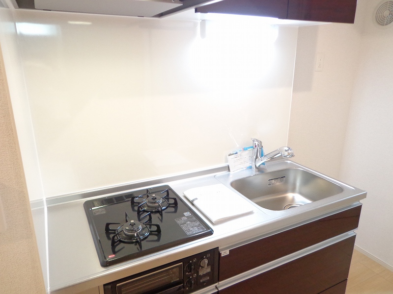 グレンツェン茨木 キッチン