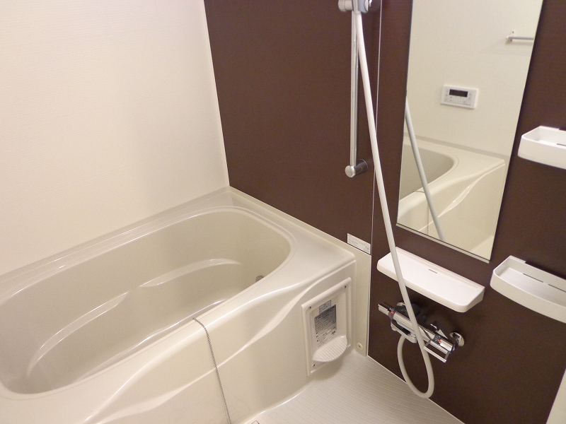 グレンツェン茨木 風呂画像