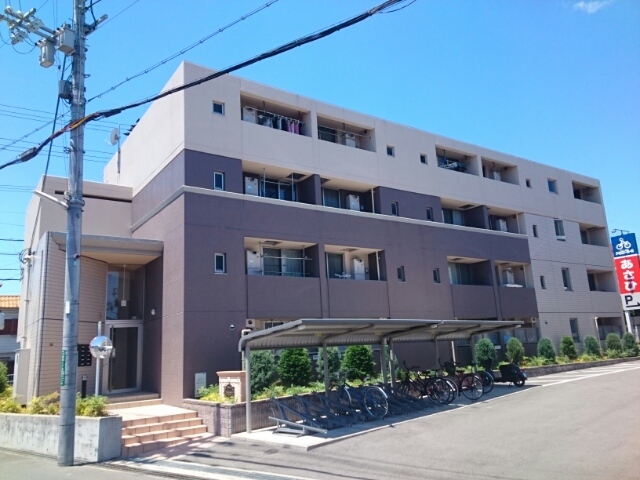 ヴォナール　コート 外観