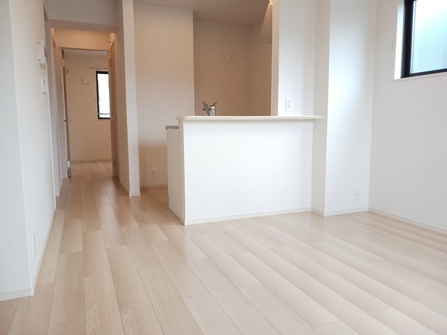 千里パークウェイⅡ リビング