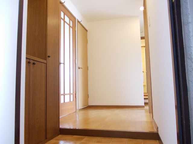 リヴ・エファート 玄関