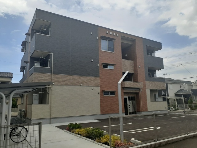 パストラーレ高槻 外観