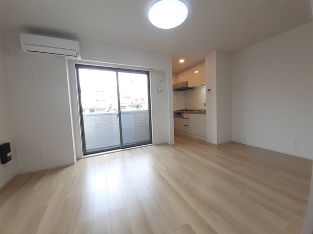 パストラーレ高槻 リビング