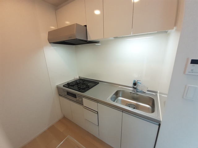 パストラーレ高槻 キッチン