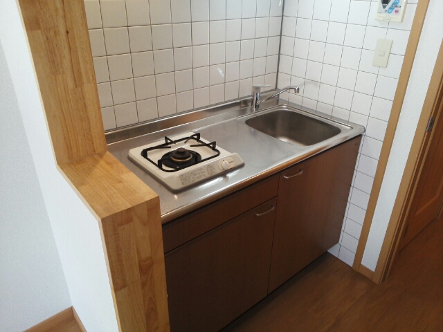 ボナール津久野 キッチン