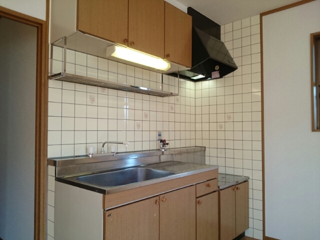 シャルマン上Ⅱ番館 キッチン