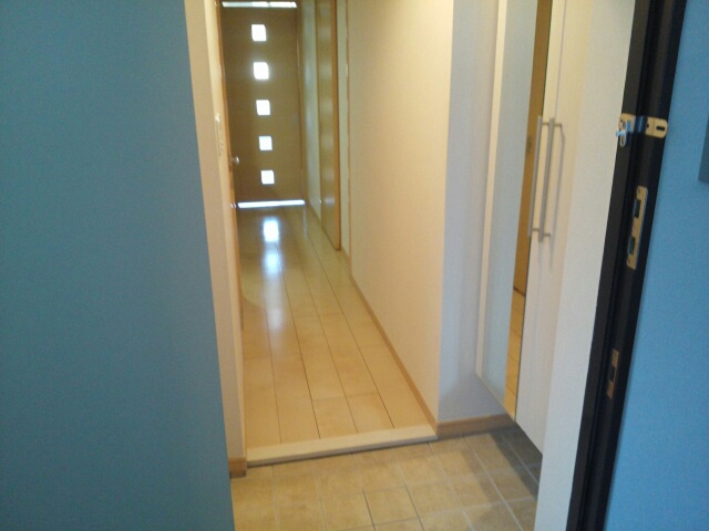 ＧＡＲＢＯ 玄関