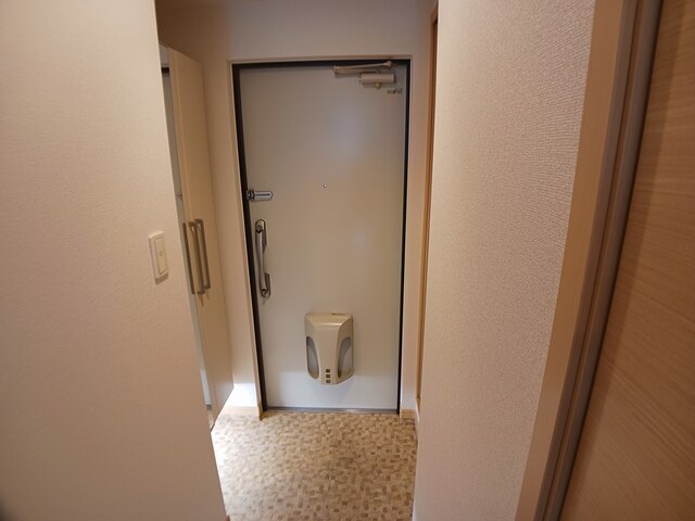 ユーヴェＳⅢ 玄関