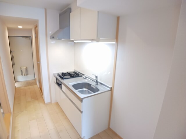 ユーヴェＳⅢ キッチン