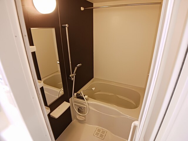 ユーヴェＳⅢ 風呂画像