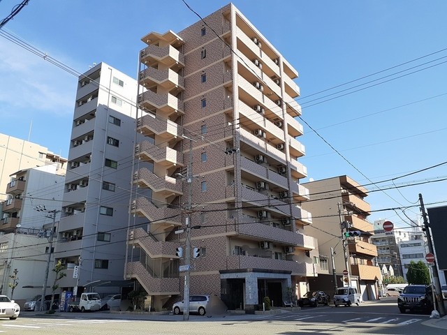 ドエル　グランデュール 外観