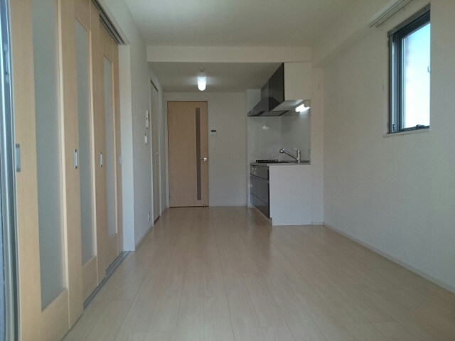 ドエル　グランデュール リビング