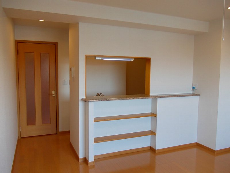 サニーレジデンス野田 リビング