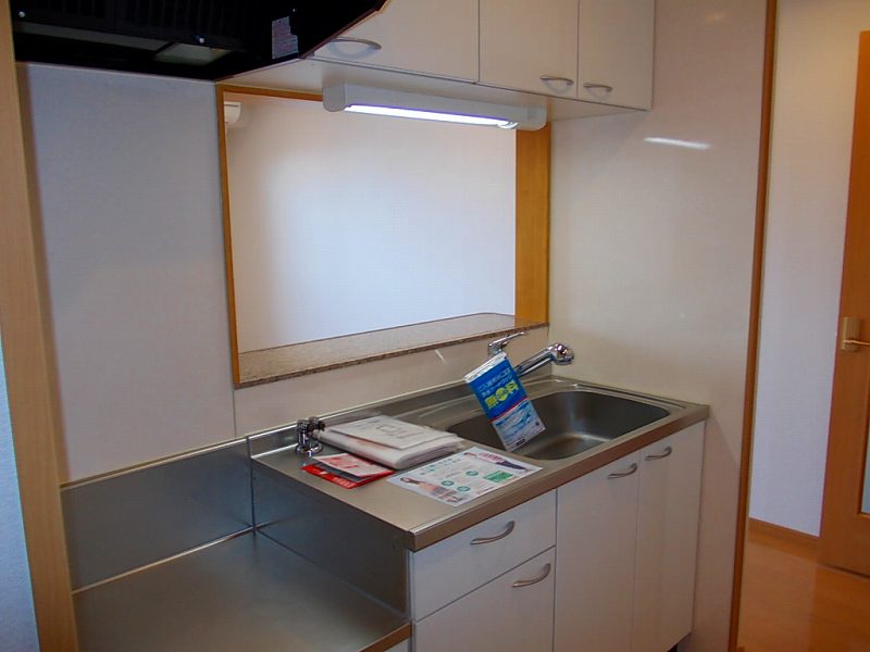 サニーレジデンス野田 キッチン