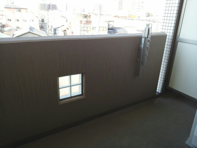 サニーレジデンス野田 ベランダ