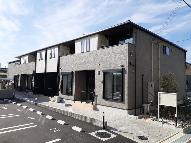 Ｃａｓａ　Ｌｉｎｏ　Ｃ 外観