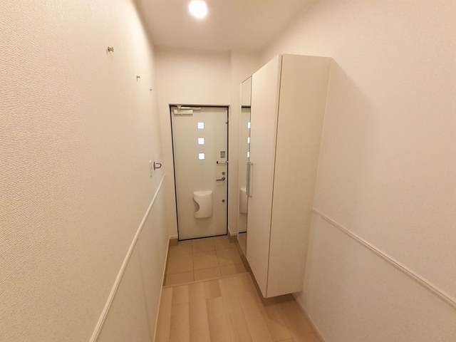 Ｃａｓａ　Ｌｉｎｏ　Ｃ 玄関