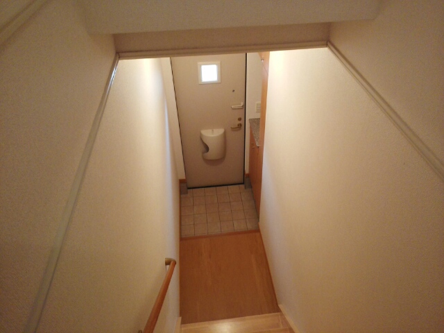 サンフル－ルＭＤ 玄関