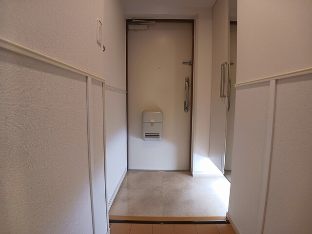 グーラテース　Ｕ．Ｈ．Ｙ 玄関