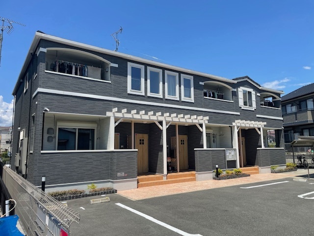 クレメント桜の町 外観