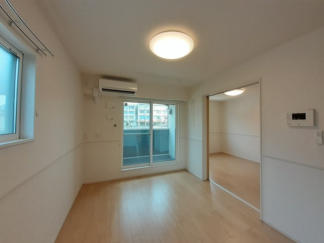 クレメント桜の町 リビング