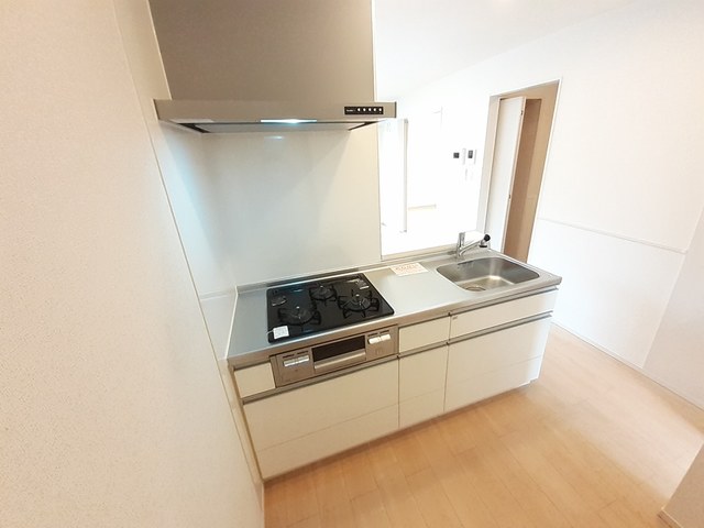 クレメント桜の町 キッチン