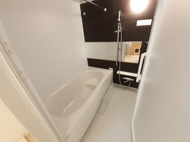 クレメント桜の町 風呂画像