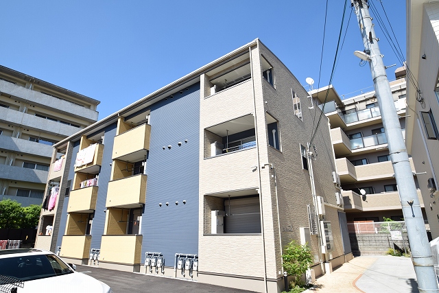 ラ・フォンテ 外観