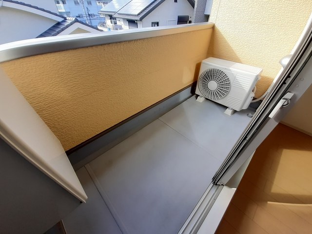 ラ・フォンテ ベランダ