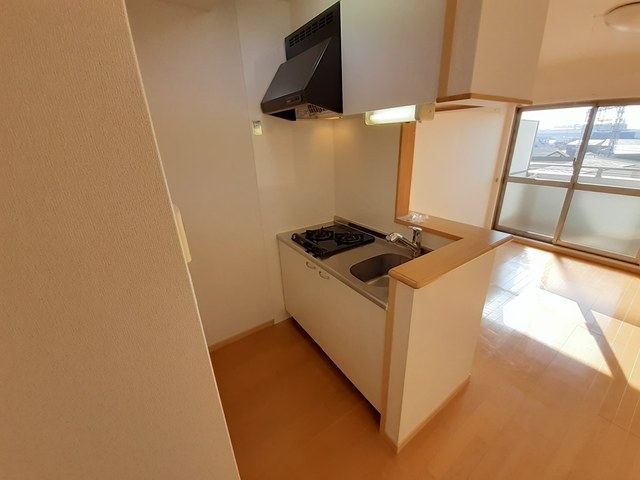 クラシェス尼崎 キッチン