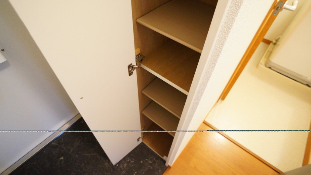 レオパレス石津西 玄関