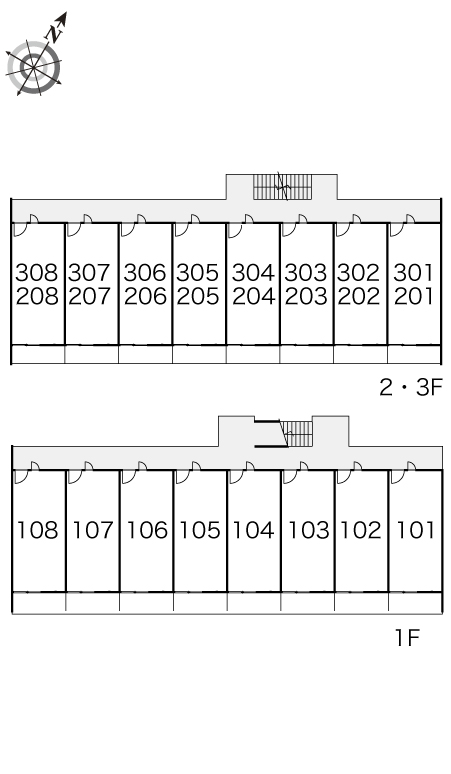 レオパレスメルツェⅡ その他2
