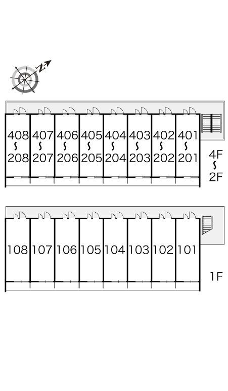 レオパレスレグルス八幡 その他2
