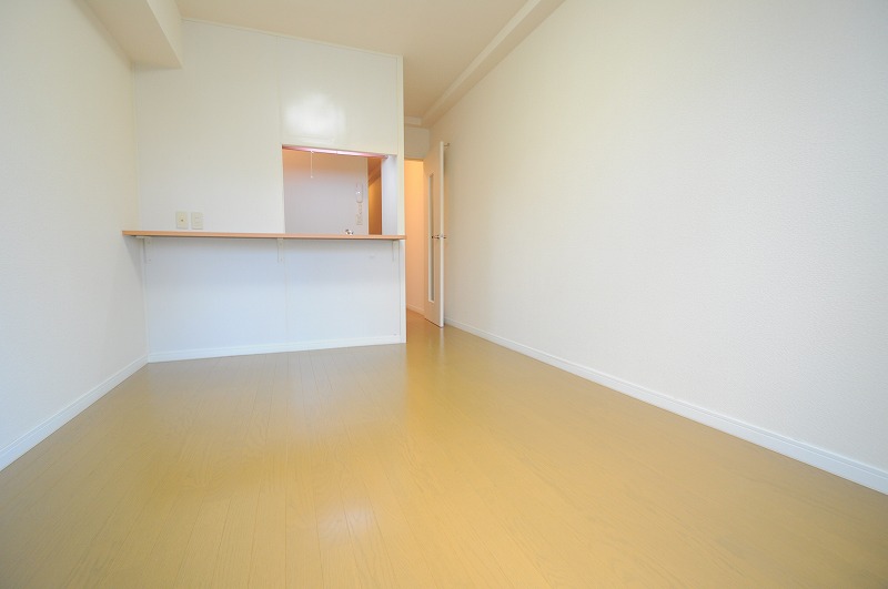 レオパレス東豊中 リビング