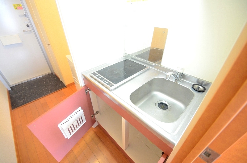 レオパレスＫＹ キッチン