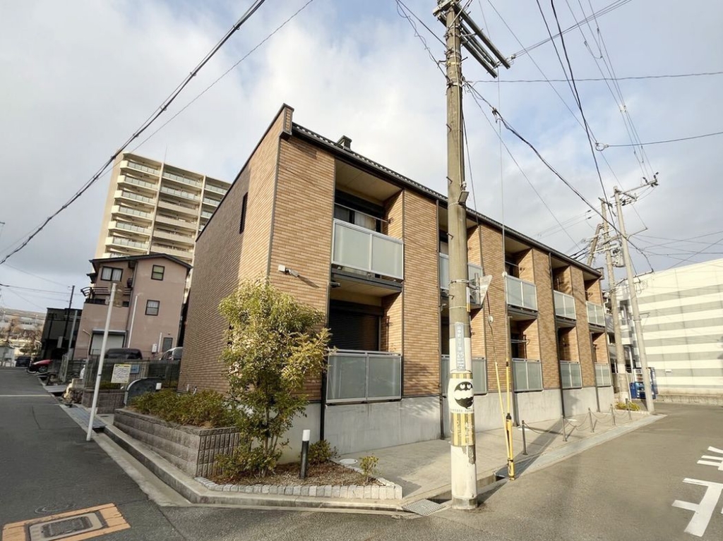 レオネクスト山手町 外観