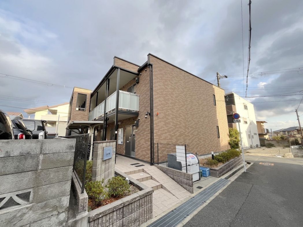 レオネクスト山手町 その他外観1