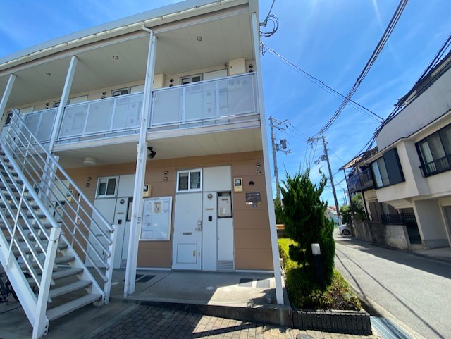 レオパレス天上野 その他外観1