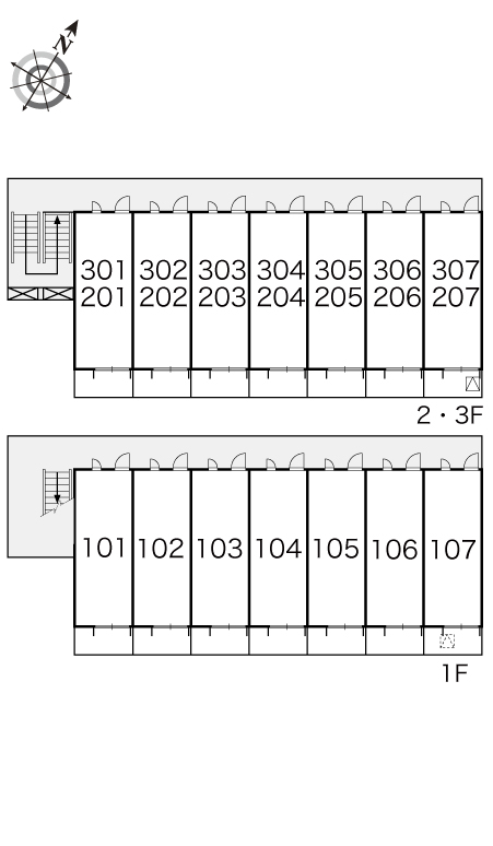 レオパレスクレベール その他2