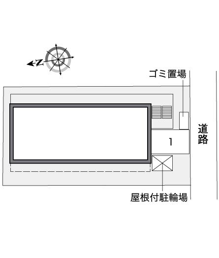 レオパレスフジⅡ その他1