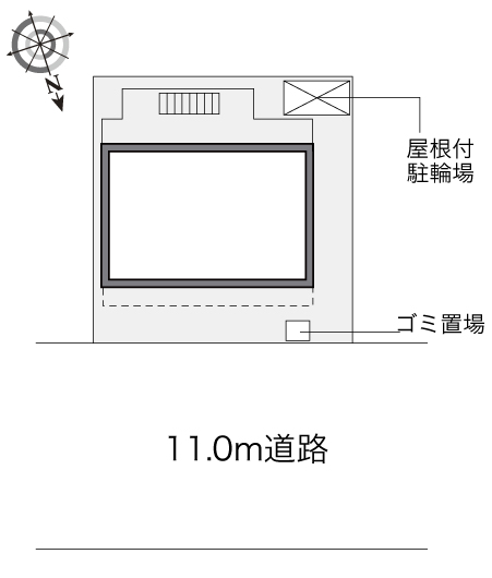 レオパレス遊眠舎 その他1