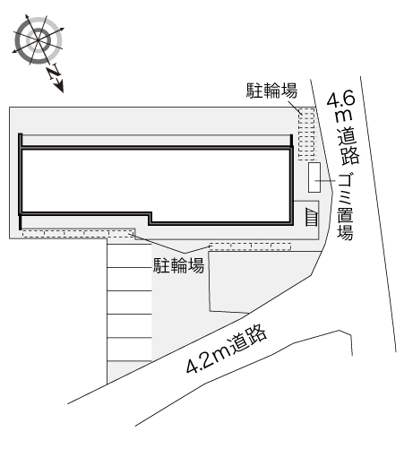 レオパレスＨＡＰＰＹ森之宮 その他1