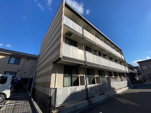 レオパレスボナール その他外観1